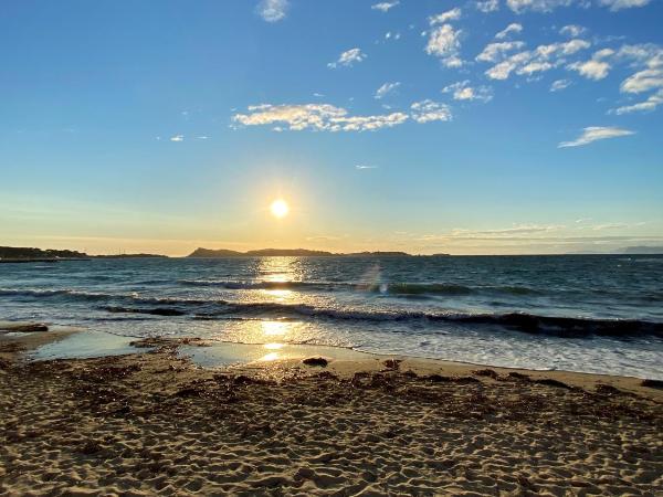 Villa Roka : photo 1 de la chambre chambre double - vue sur jardin