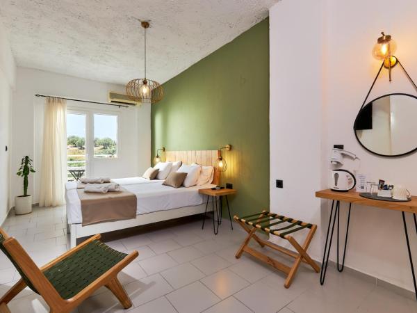 Charm Hotel, Hersonissos : photo 3 de la chambre chambre double supérieure