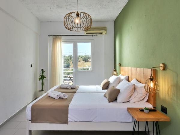 Charm Hotel, Hersonissos : photo 4 de la chambre chambre double supérieure