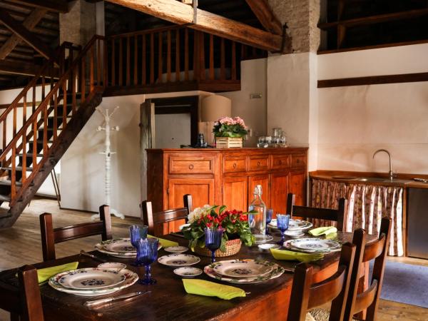 Foresteria Di Villa Tiepolo Passi : photo 6 de la chambre loft
