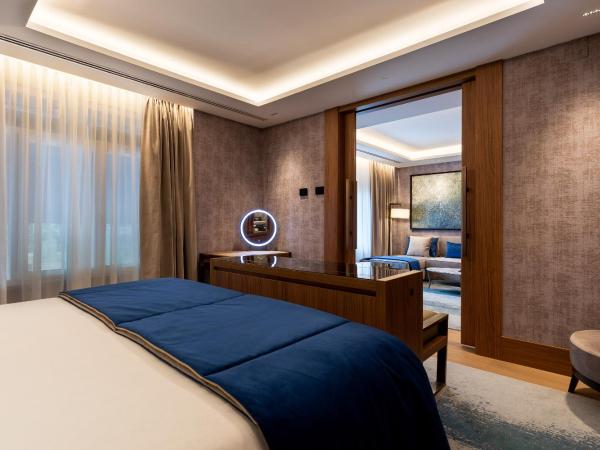 Wellington Hotel & Spa Madrid : photo 1 de la chambre suite spa velazquez the wellington club