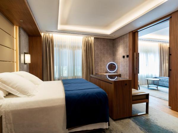 Wellington Hotel & Spa Madrid : photo 2 de la chambre suite spa velazquez the wellington club