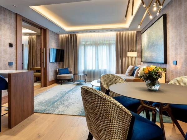 Wellington Hotel & Spa Madrid : photo 8 de la chambre suite spa velazquez the wellington club