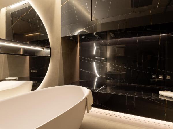 Wellington Hotel & Spa Madrid : photo 10 de la chambre suite spa velazquez the wellington club