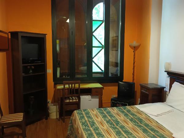 Hotel Europa : photo 1 de la chambre chambre double supérieure