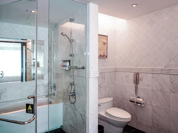 Pullman Shanghai Central : photo 2 de la chambre king exécutive