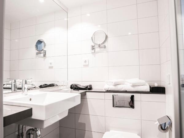 Scandic Skärholmen : photo 6 de la chambre chambre lits jumeaux standard