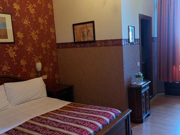 Hotel Europa : photo 3 de la chambre chambre double supérieure