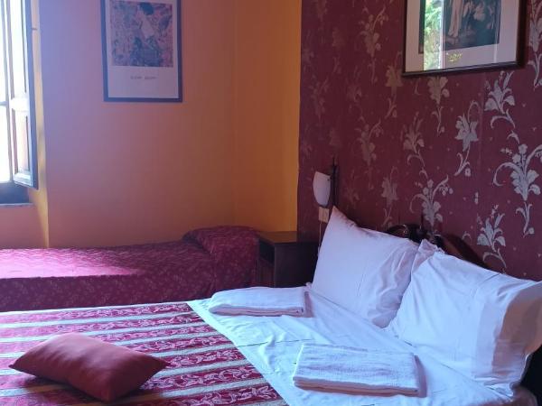 Hotel Europa : photo 2 de la chambre chambre triple confort