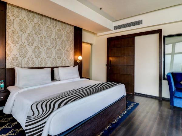 Sunday Hotel Jaipur : photo 6 de la chambre chambre triple confort avec douche