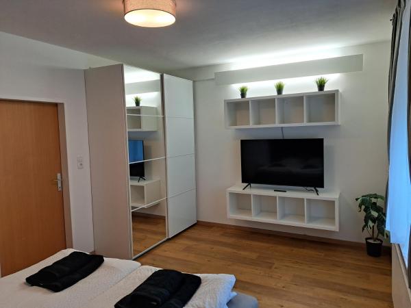 Flataid Gästehaus Graschi - Steinbergstraße : photo 3 de la chambre appartement 3 chambres