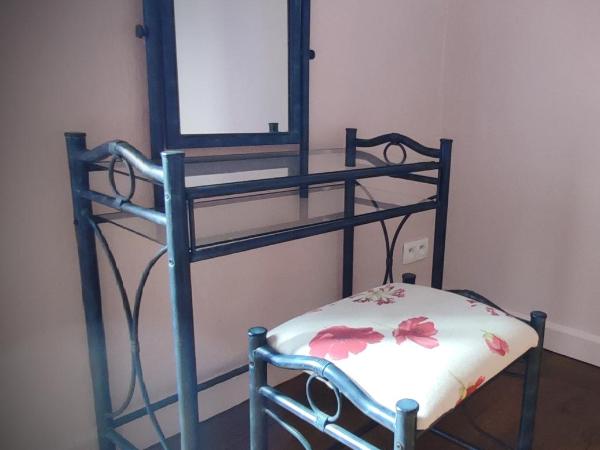 Château Saint-Martin : photo 9 de la chambre chambre familiale - vue sur jardin