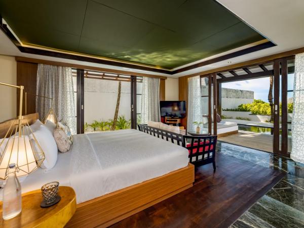 OZEN RESERVE BOLIFUSHI - Luxury All Inclusive : photo 5 de la chambre suite 3 chambres