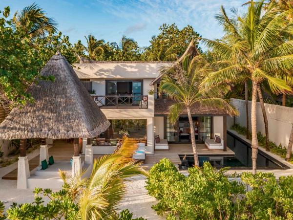 OZEN RESERVE BOLIFUSHI - Luxury All Inclusive : photo 2 de la chambre suite 3 chambres