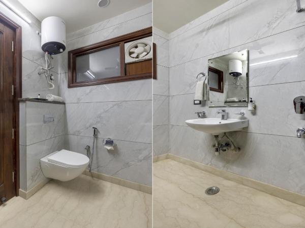 Treebo MVM Residency : photo 6 de la chambre chambre double standard