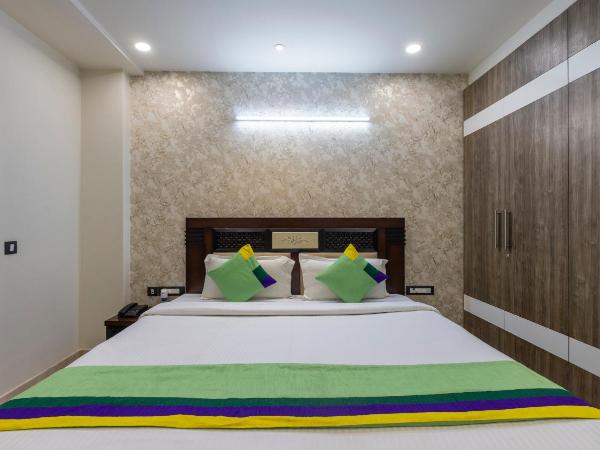 Treebo MVM Residency : photo 4 de la chambre chambre double standard