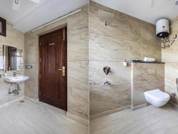 Treebo MVM Residency : photo 3 de la chambre chambre double deluxe