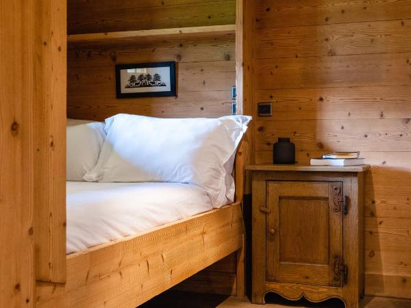 L'Alpaga, a Beaumier hotel : photo 8 de la chambre chalet 4 chambres - clovis