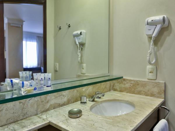 Transamerica Prime International Plaza (Paulista) : photo 3 de la chambre chambre double avec salle de bains privative extérieure