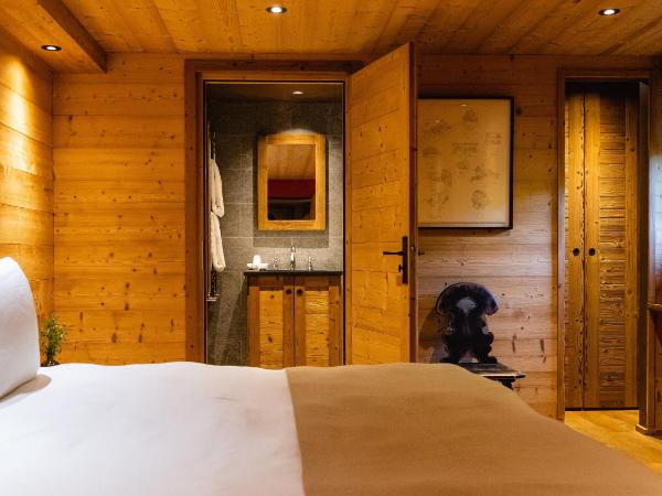 L'Alpaga, a Beaumier hotel : photo 9 de la chambre chalet 6 chambres firmin