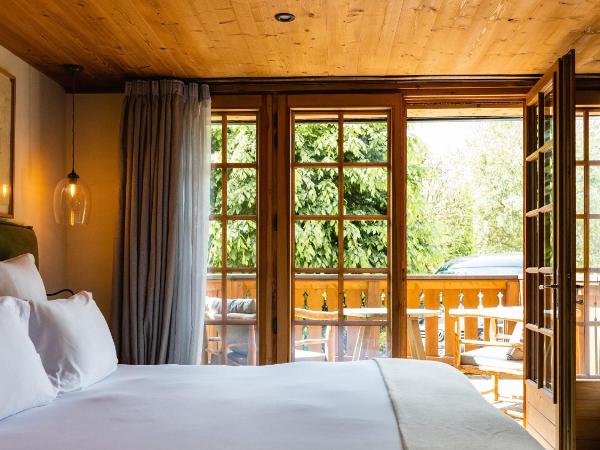 L'Alpaga, a Beaumier hotel : photo 9 de la chambre chalet premium 6 chambres eustache