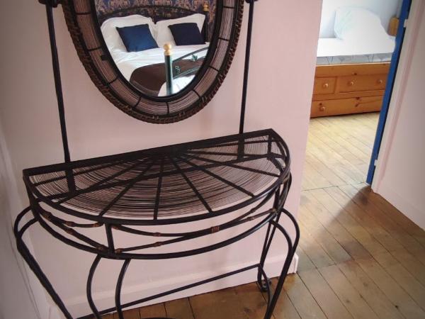 Château Saint-Martin : photo 5 de la chambre chambre double - vue sur jardin