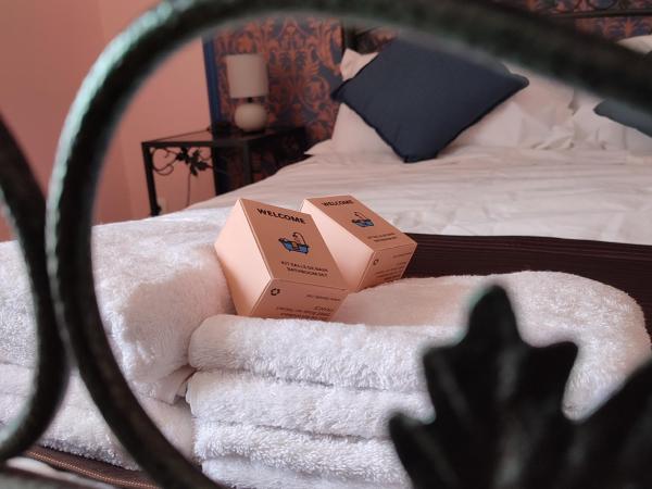 Château Saint-Martin : photo 8 de la chambre suite deluxe