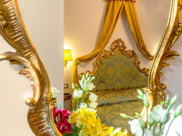 Hotel Al Vagon : photo 2 de la chambre chambre double supérieure