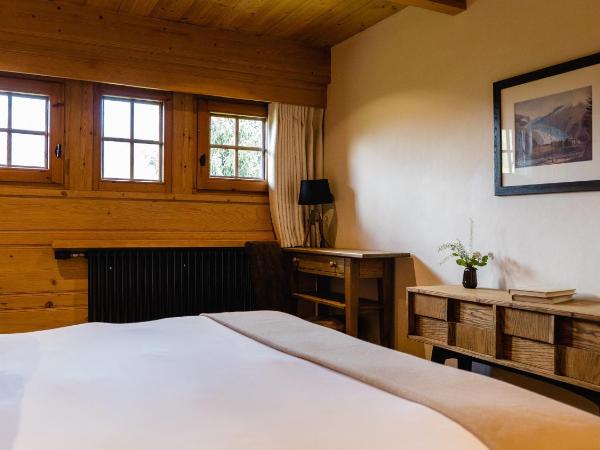 L'Alpaga, a Beaumier hotel : photo 6 de la chambre chalet 5 chambres - baltus