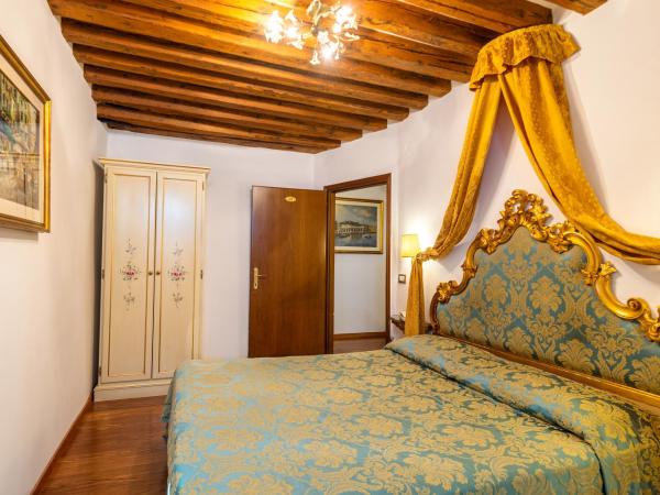 Hotel Al Vagon : photo 3 de la chambre chambre double classique