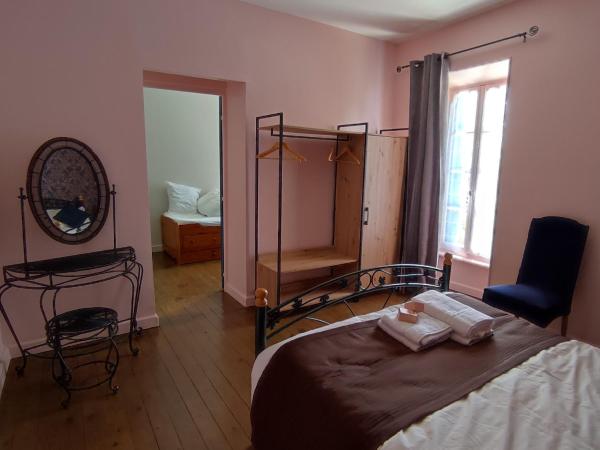 Château Saint-Martin : photo 5 de la chambre suite deluxe