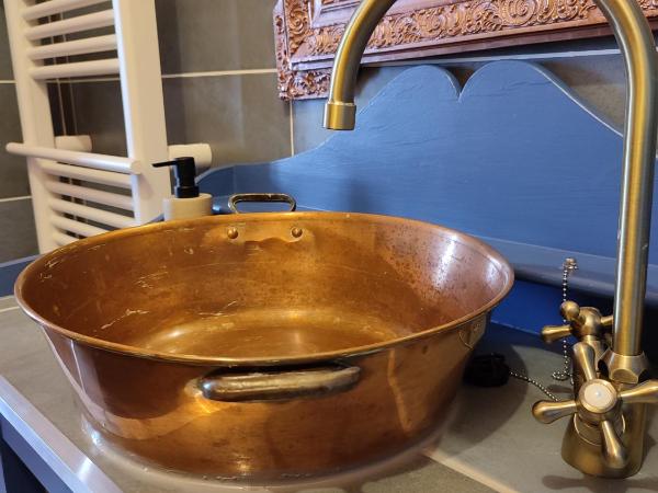 Château Saint-Martin : photo 2 de la chambre suite deluxe