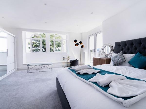 Woodman Pub : photo 4 de la chambre chambre lit king-size supérieure