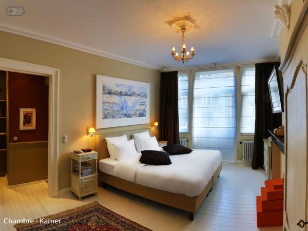 B&B Huyze Elimonica : photo 2 de la chambre chambre double