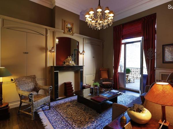 B&B Huyze Elimonica : photo 3 de la chambre suite