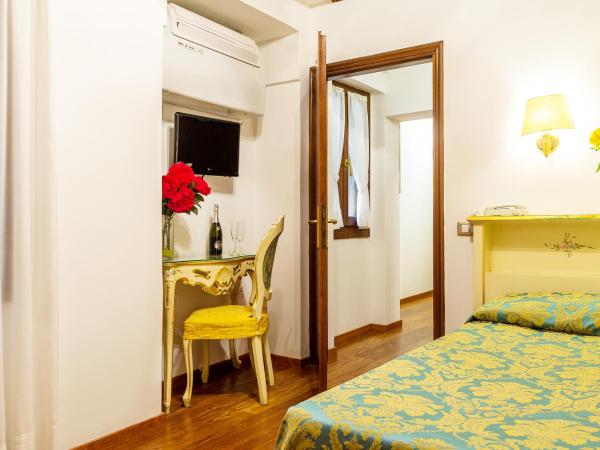 Hotel Al Vagon : photo 1 de la chambre chambre simple classique