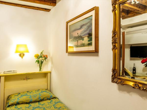 Hotel Al Vagon : photo 2 de la chambre chambre simple classique