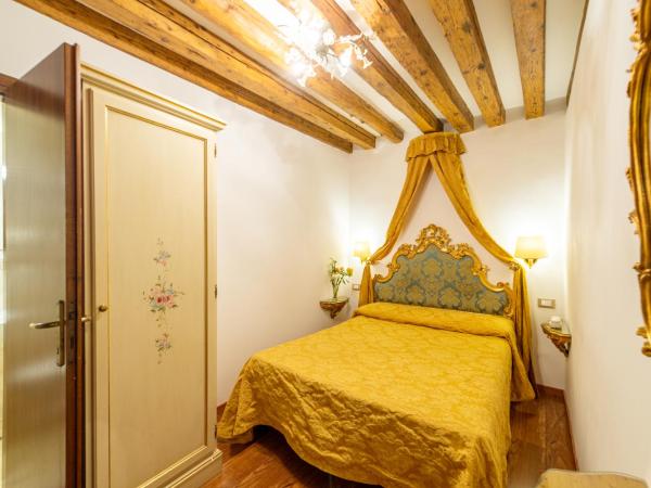 Hotel Al Vagon : photo 8 de la chambre chambre double Économique