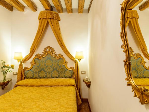 Hotel Al Vagon : photo 10 de la chambre chambre double Économique