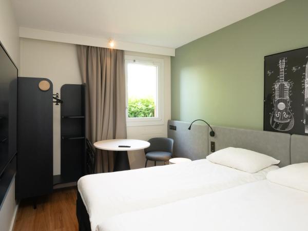 ibis Reims Tinqueux : photo 1 de la chambre chambre lits jumeaux standard