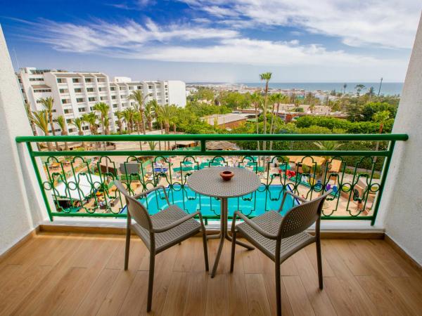 Hotel Argana Agadir : photo 9 de la chambre chambre familiale - vue sur mer