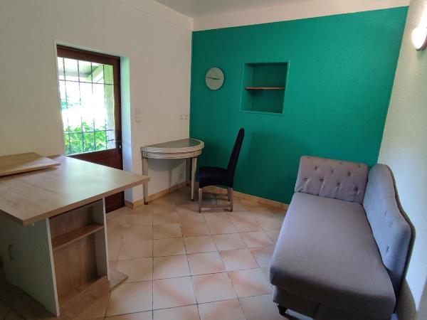 Château Saint-Martin : photo 3 de la chambre studio standard