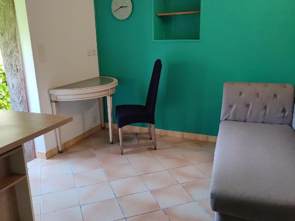 Château Saint-Martin : photo 4 de la chambre studio standard