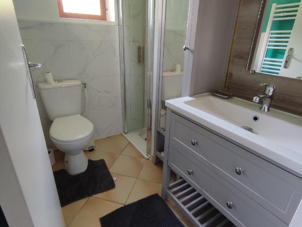 Château Saint-Martin : photo 5 de la chambre studio standard