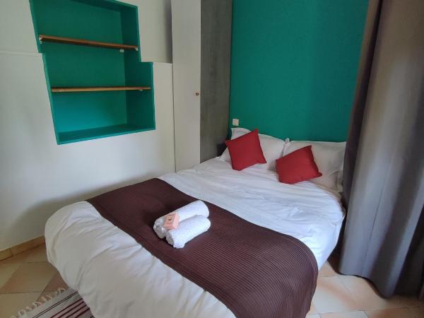 Château Saint-Martin : photo 9 de la chambre studio standard