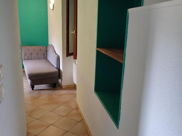 Château Saint-Martin : photo 10 de la chambre studio standard