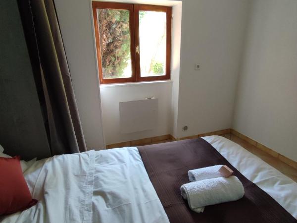 Château Saint-Martin : photo 2 de la chambre studio standard