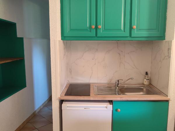 Château Saint-Martin : photo 1 de la chambre studio standard