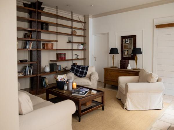 LeParticulier L'Amiral : photo 9 de la chambre villa deluxe