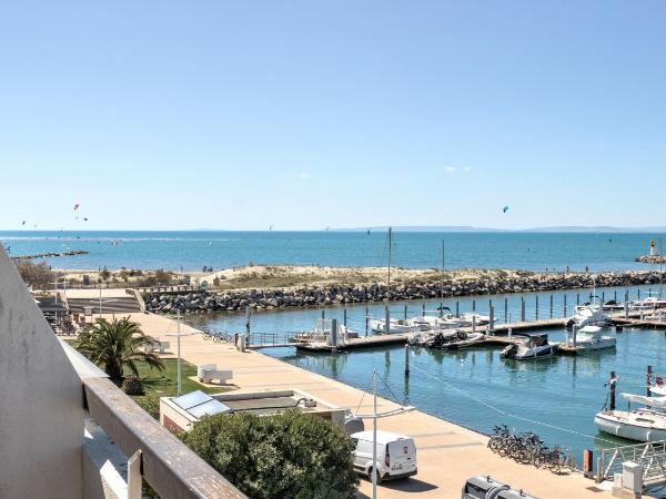 Rivages d'Ulysse Port Camargue : photo 5 de la chambre appartement 1 chambre (4 adultes)